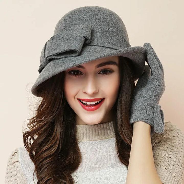Női melónkalap, Beauty Chic