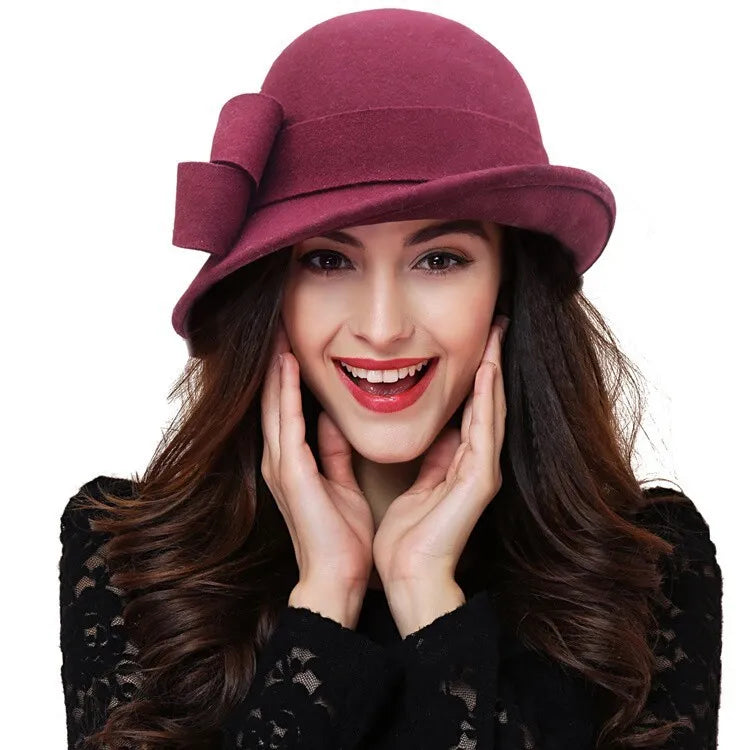 Női melónkalap, Beauty Chic