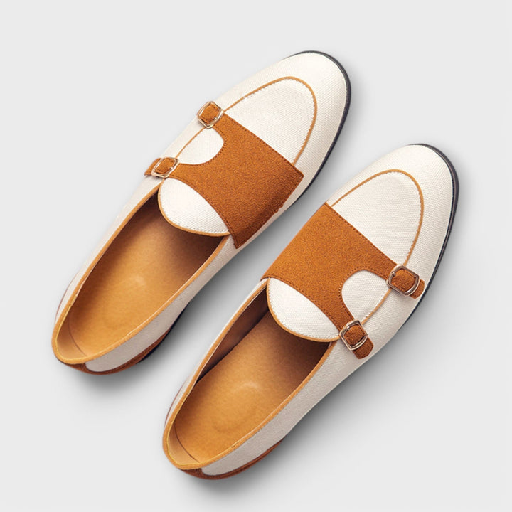 Tengerész kék - Slip-on cipők