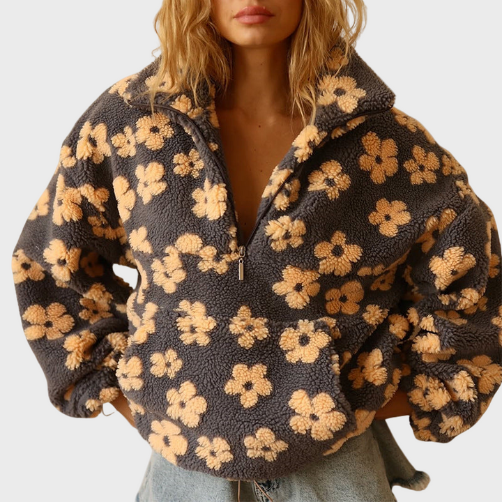 Ladislava - Woolen sweater