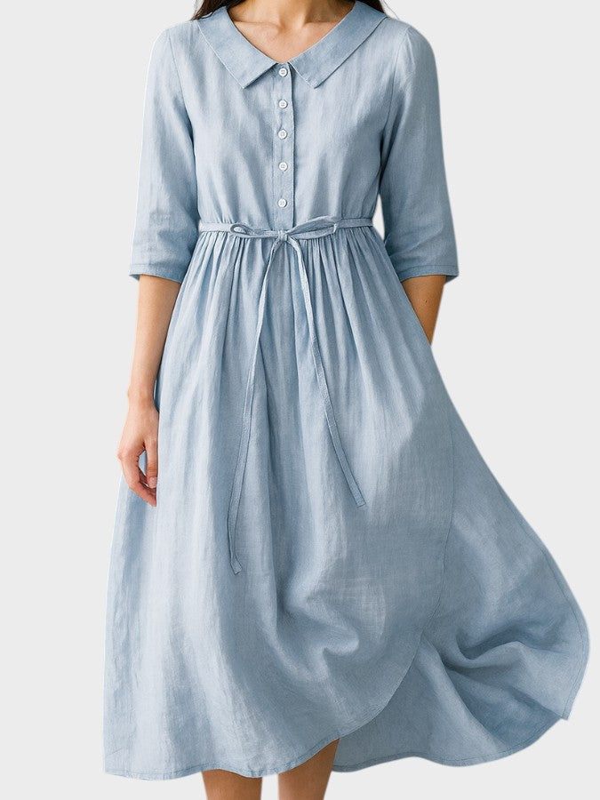 Eliska - Elegáns ruha