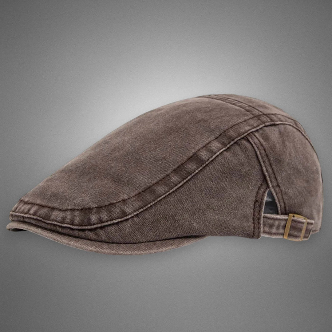 Petr – Klasszikus vintage barett