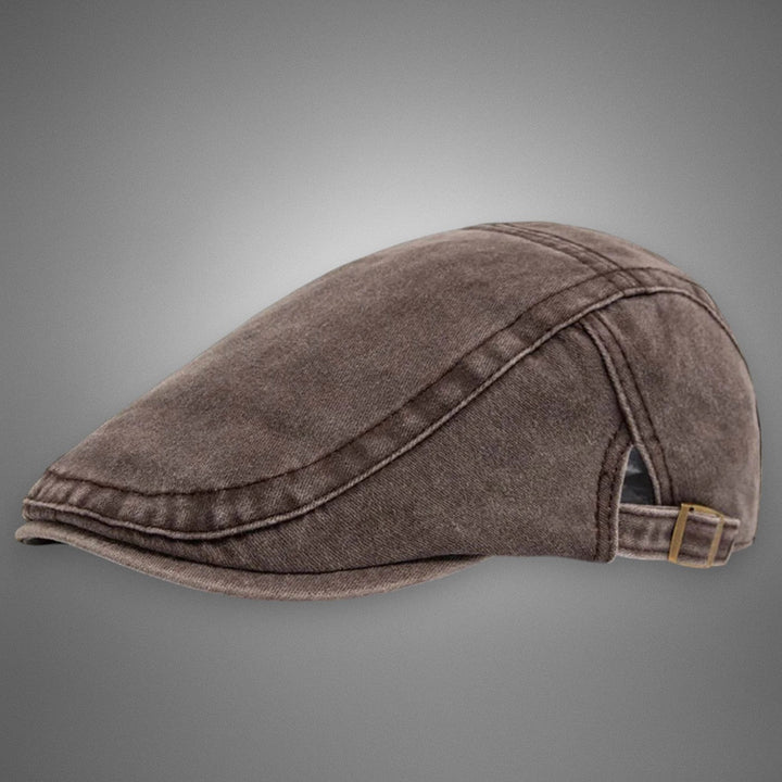 Petr – Klasszikus vintage barett