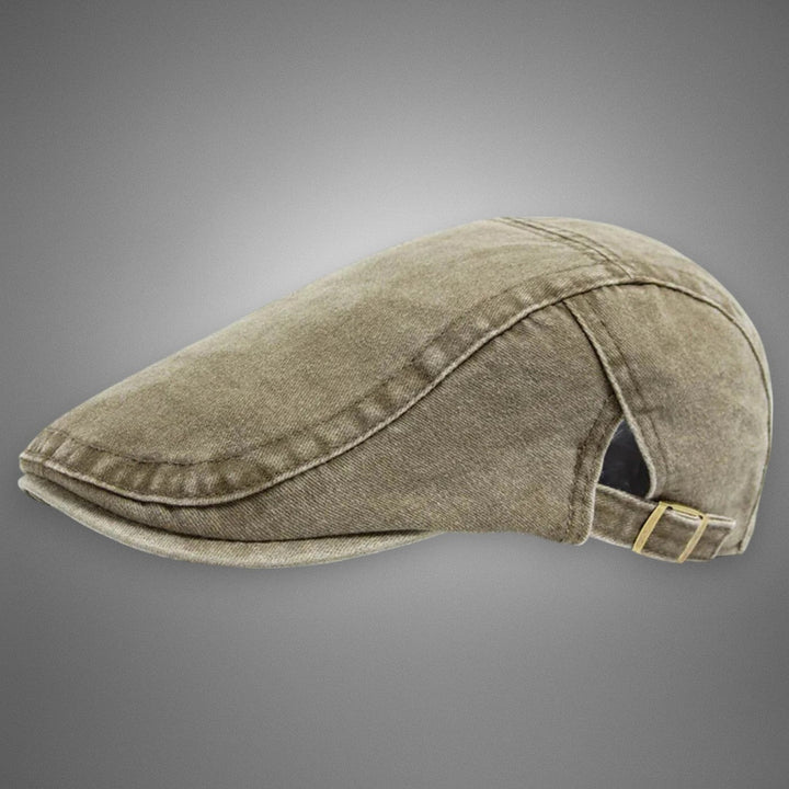 Petr – Klasszikus vintage barett