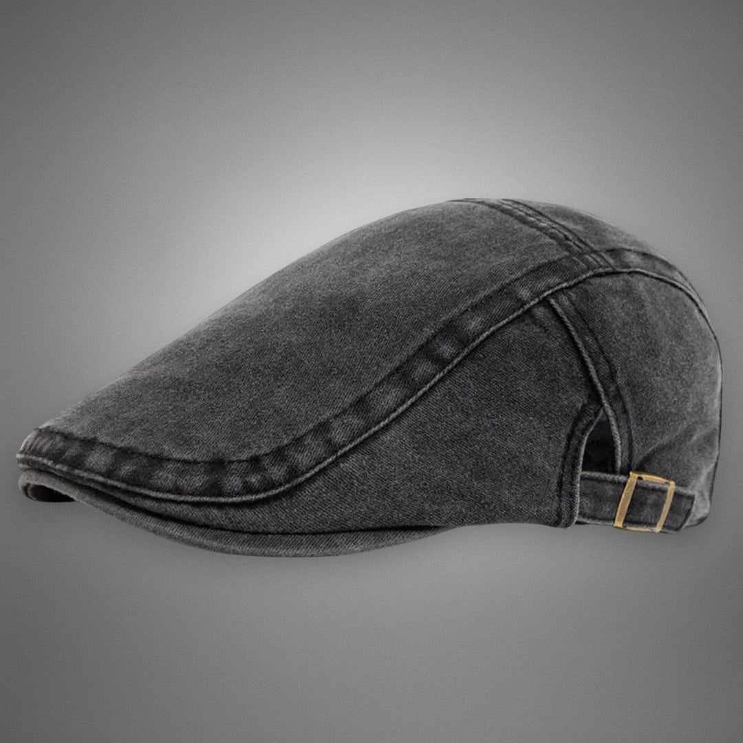 Petr – Klasszikus vintage barett