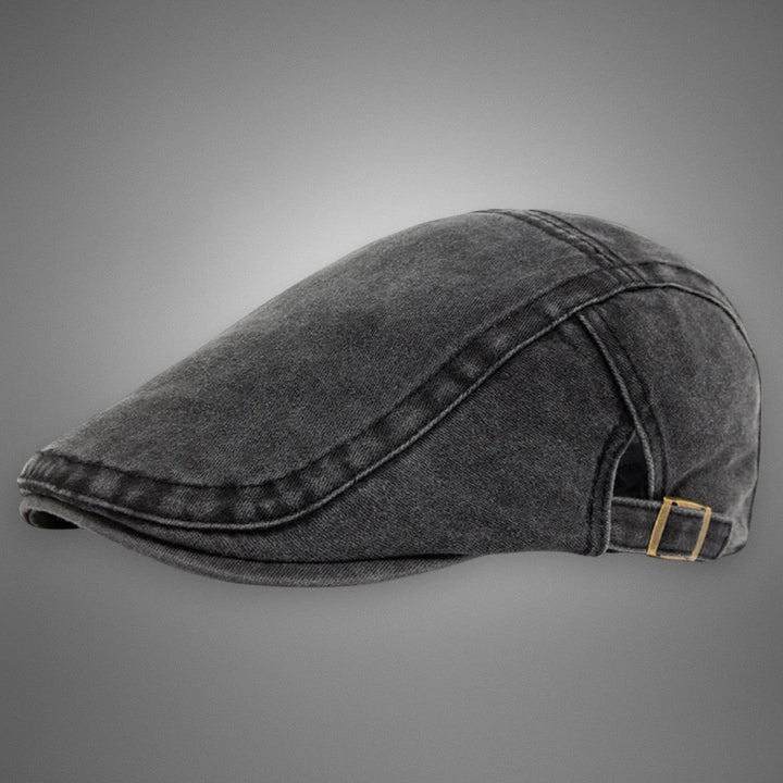 Petr – Klasszikus vintage barett