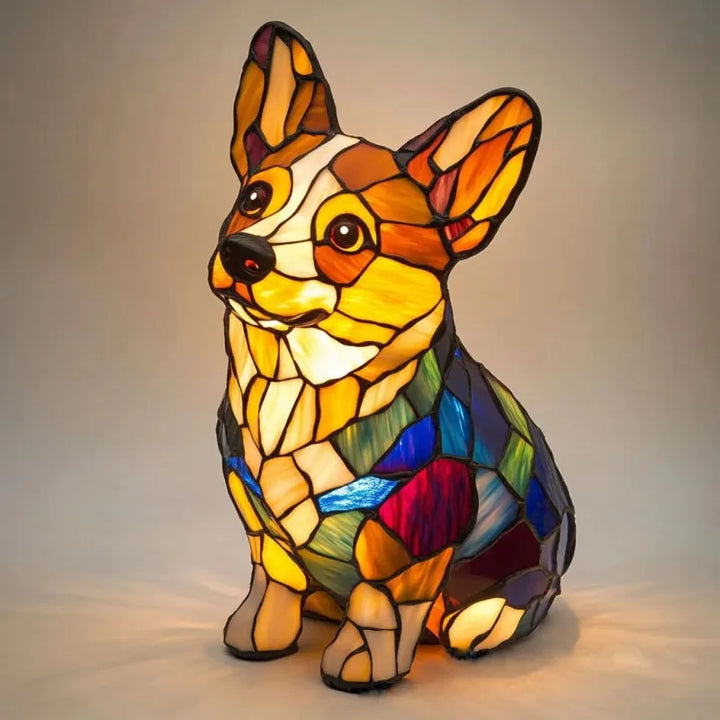 Corgi Öröm Lámpa Dieseltől