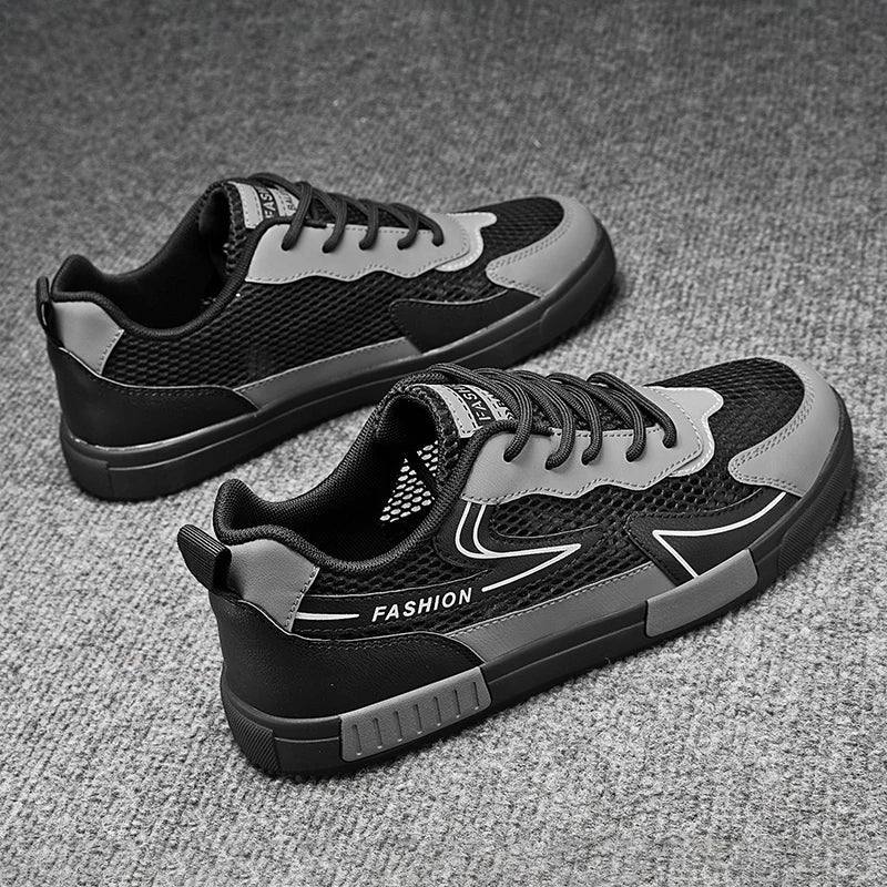 Antonín - Knitted sneakers