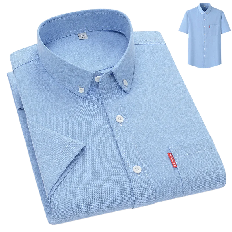 Alvar – Férfi oxford ing