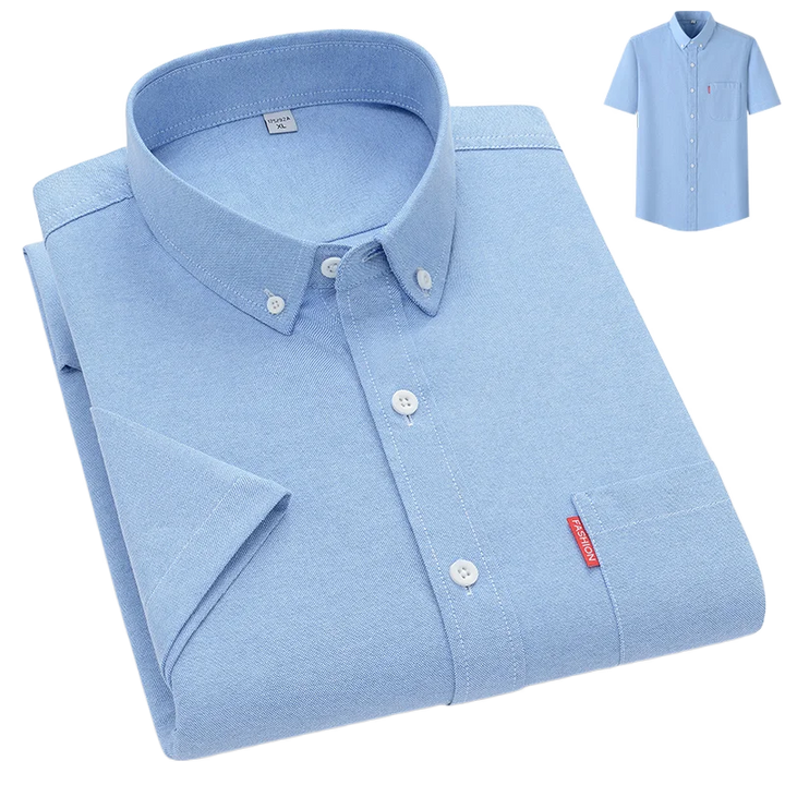 Alvar – Férfi oxford ing