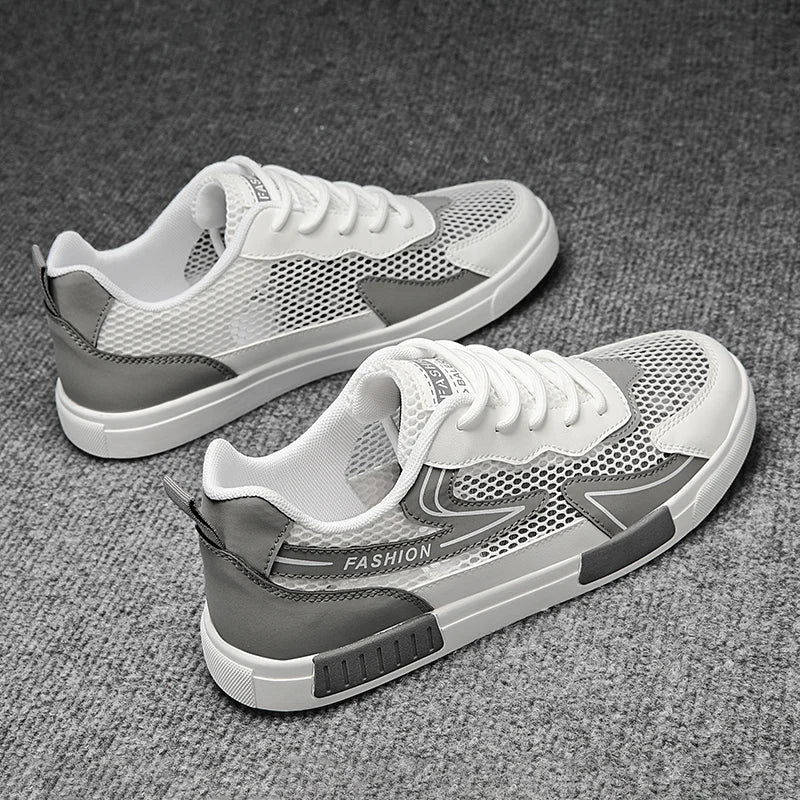 Antonín - Knitted sneakers
