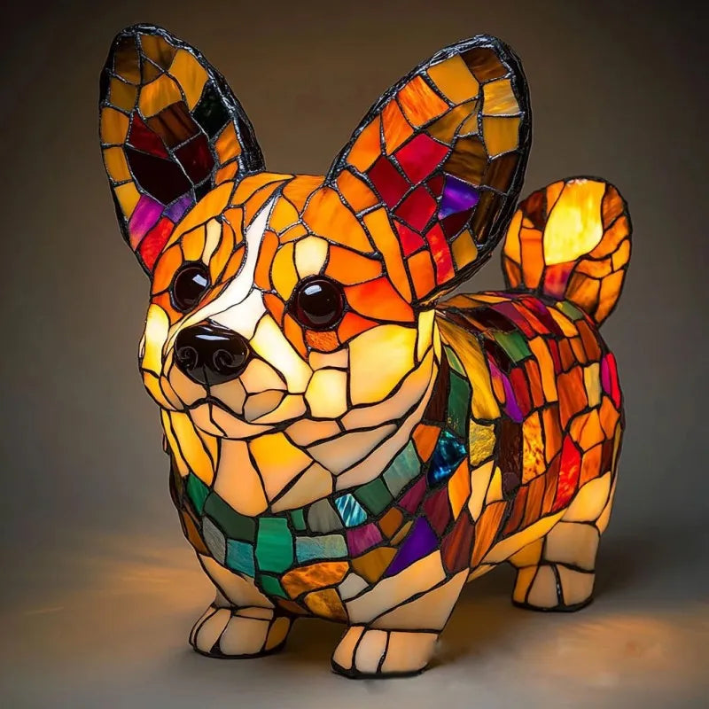 Corgi Öröm Lámpa Dieseltől