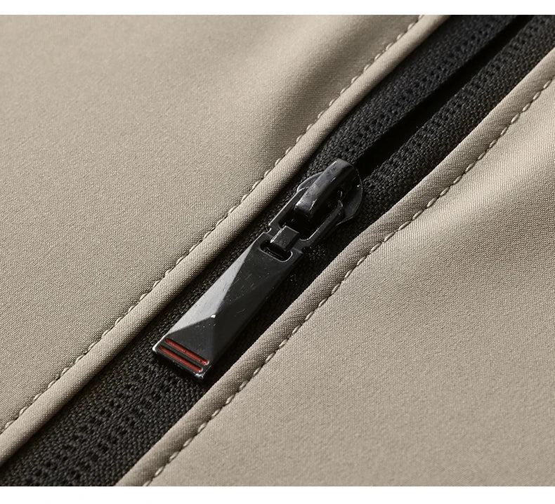 Emanuel – Blazer szőrme gallérral