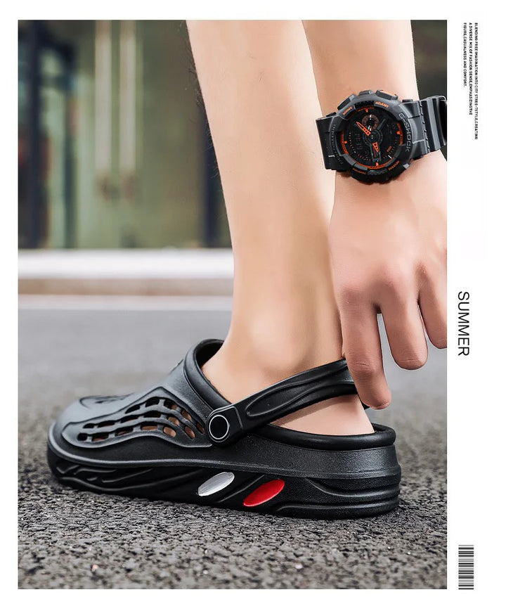 Alexandr - Crocs