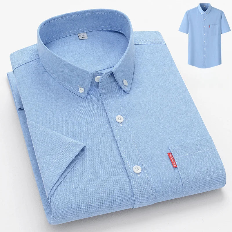 Alvar – Férfi oxford ing