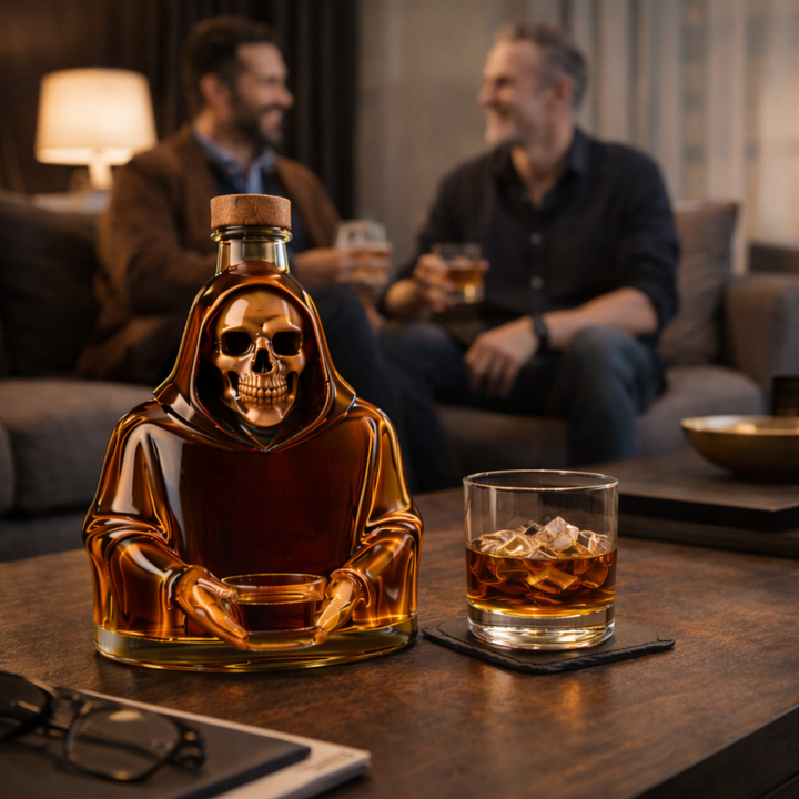 Whiskey Üveg - Halál Kiadás
