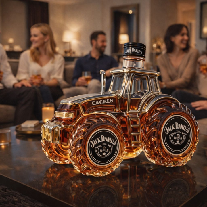 Whiskey Palack - Különleges Traktor Kiadás