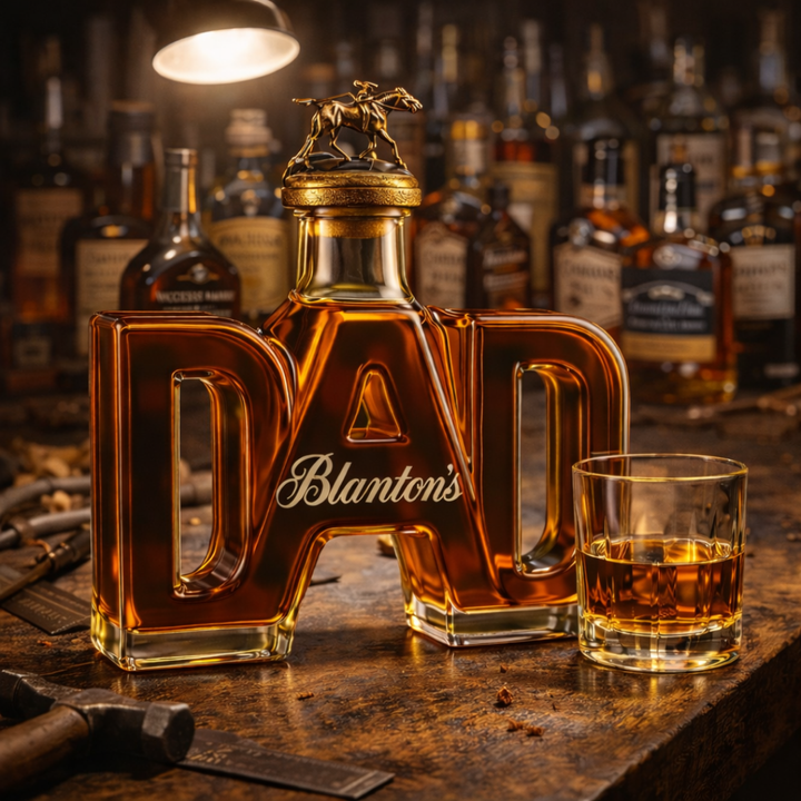 Jack Daniel's Whiskey Üvegek - Apa Kiadás