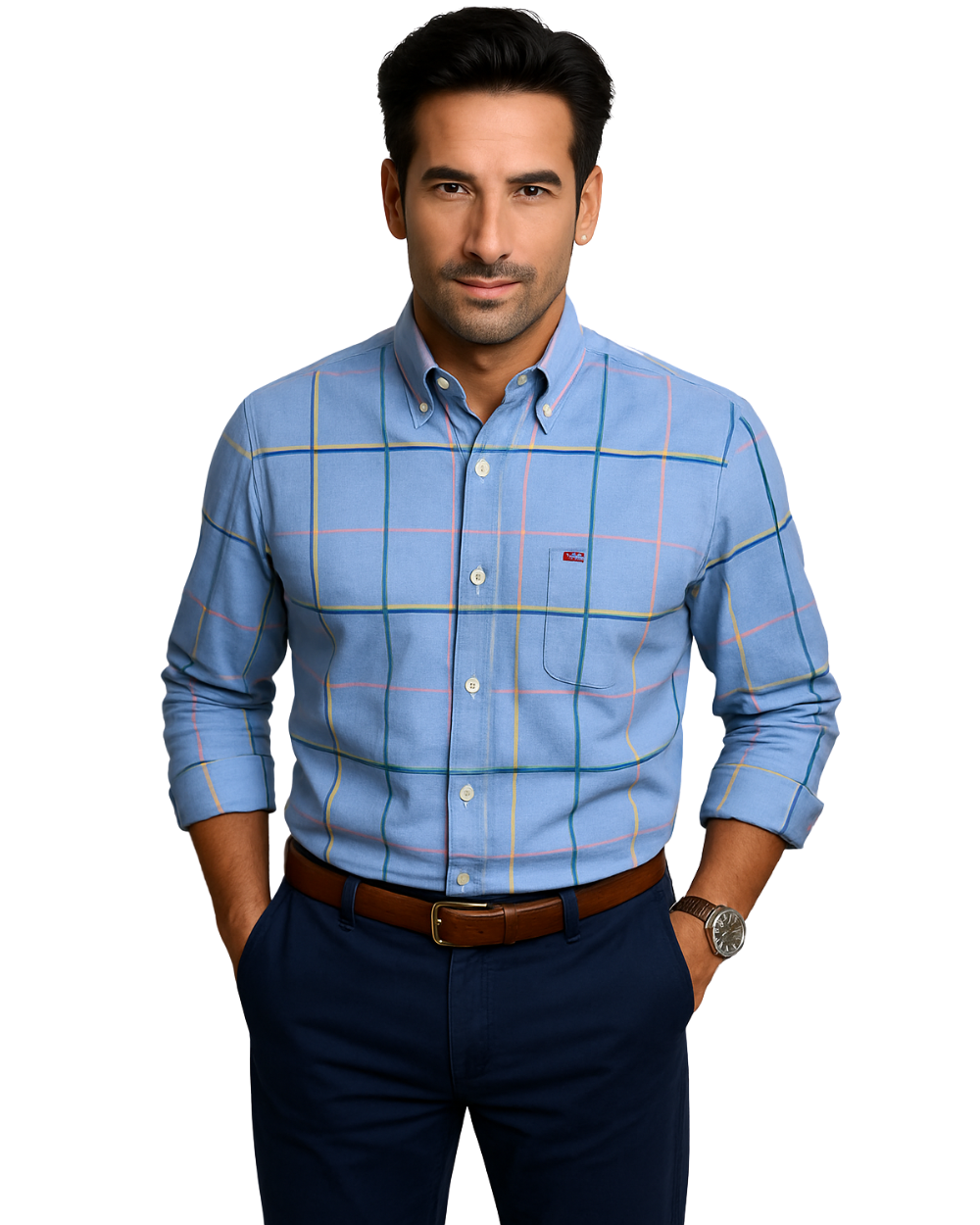 Adrian – Férfi ing contemporary stílusban