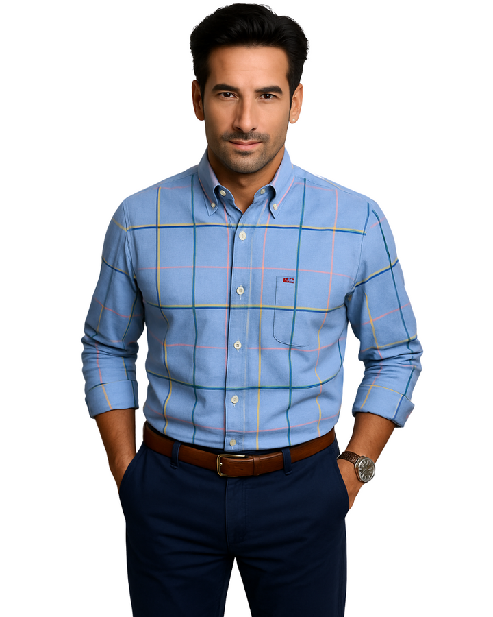 Adrian – Férfi ing contemporary stílusban