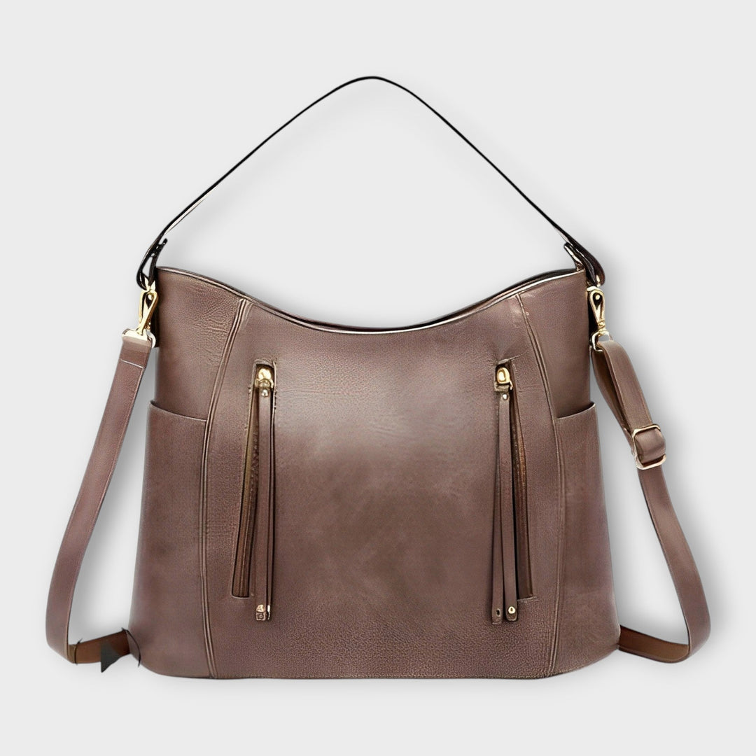 Isabel Vintage bőr táska – elegáns és praktikus minden alkalomra