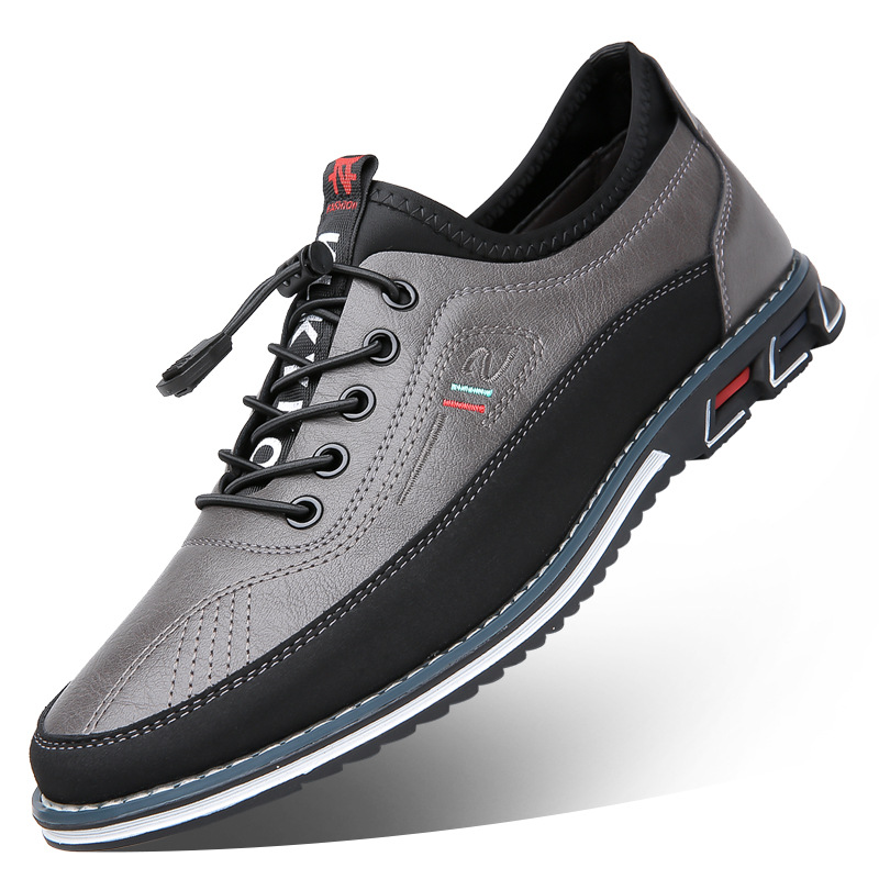 KRONBERG™ – Oxford cipő bőrből