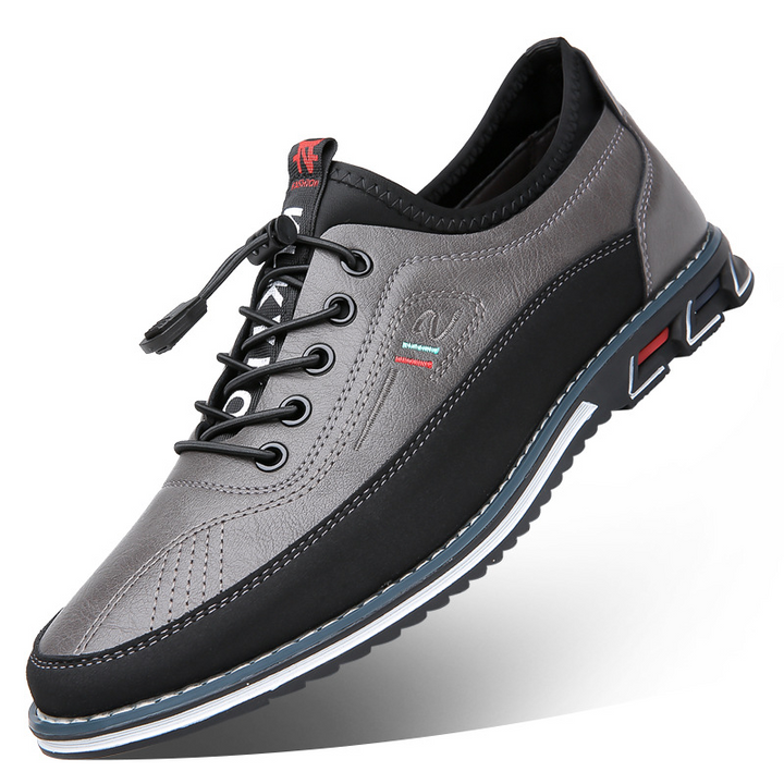 KRONBERG™ – Oxford cipő bőrből