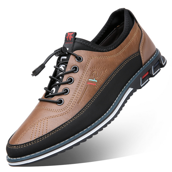 KRONBERG™ – Oxford cipő bőrből