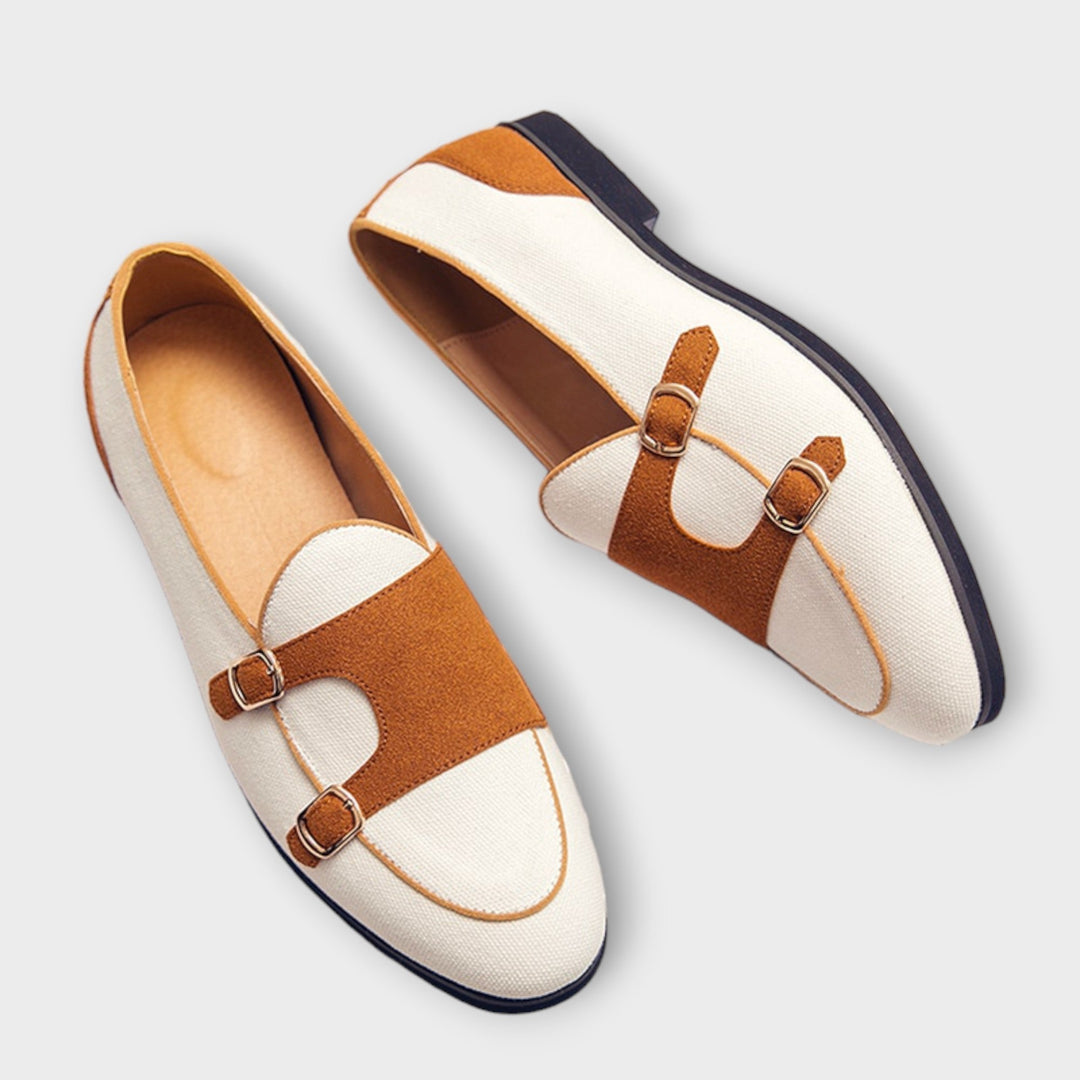Tengerész kék - Slip-on cipők