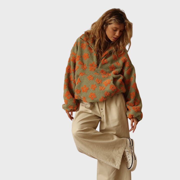 Ladislava - Woolen sweater