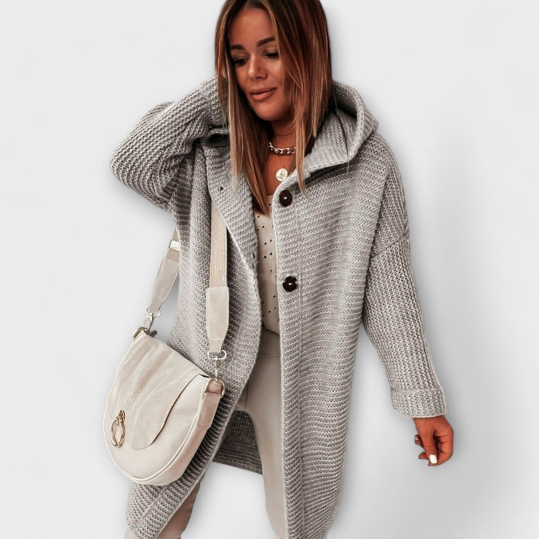 Vladěna - Knitted coat