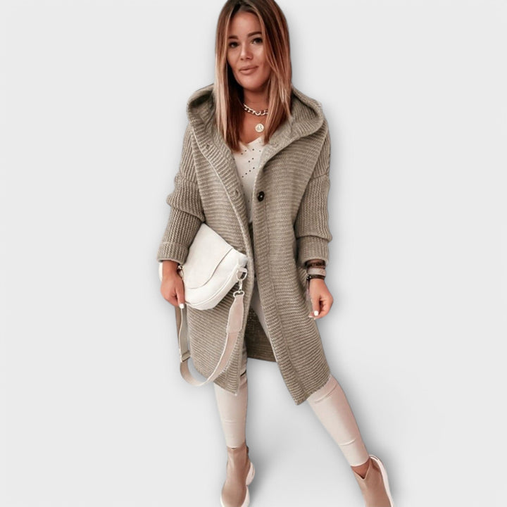Vladěna - Knitted coat