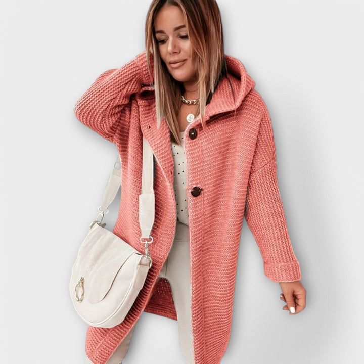 Vladěna - Knitted coat