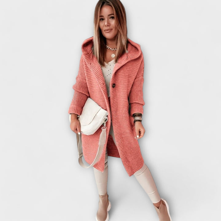 Vladěna - Knitted coat