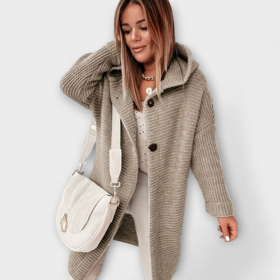 Vladěna - Knitted coat