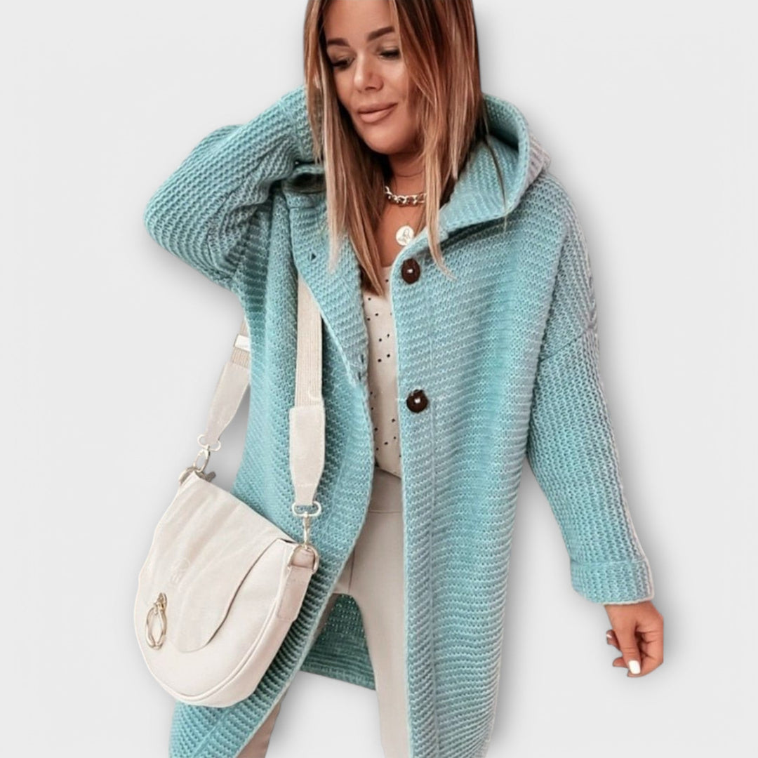 Vladěna - Knitted coat