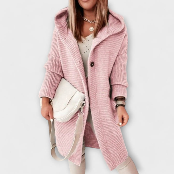 Vladěna - Knitted coat