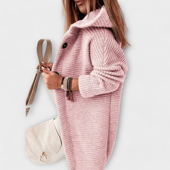 Vladěna - Knitted coat