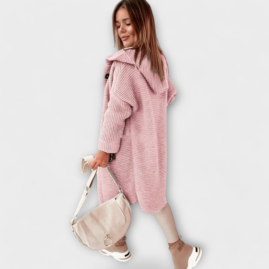 Vladěna - Knitted coat