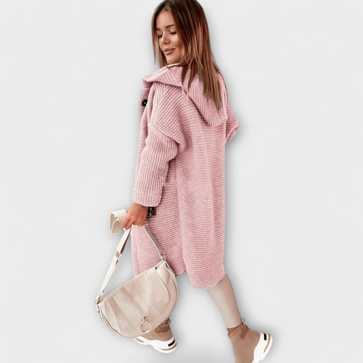 Vladěna - Knitted coat