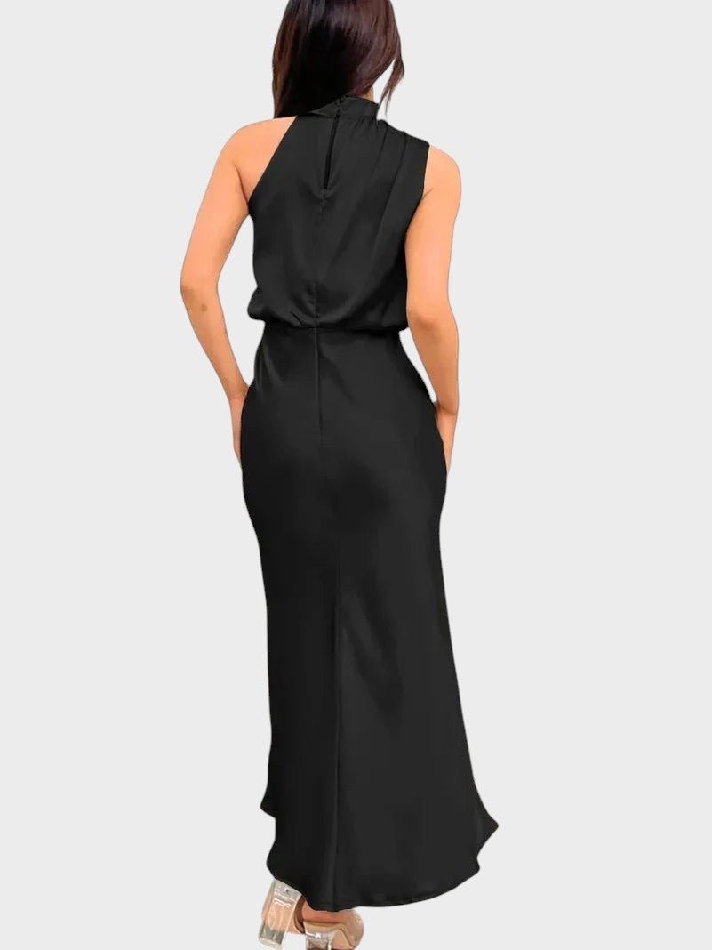 Lucie – Elegáns selyemruha