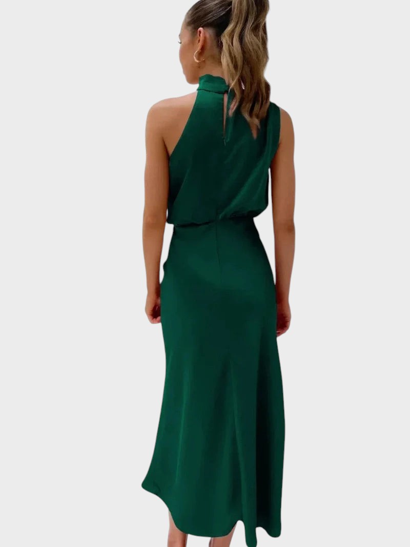 Lucie – Elegáns selyemruha