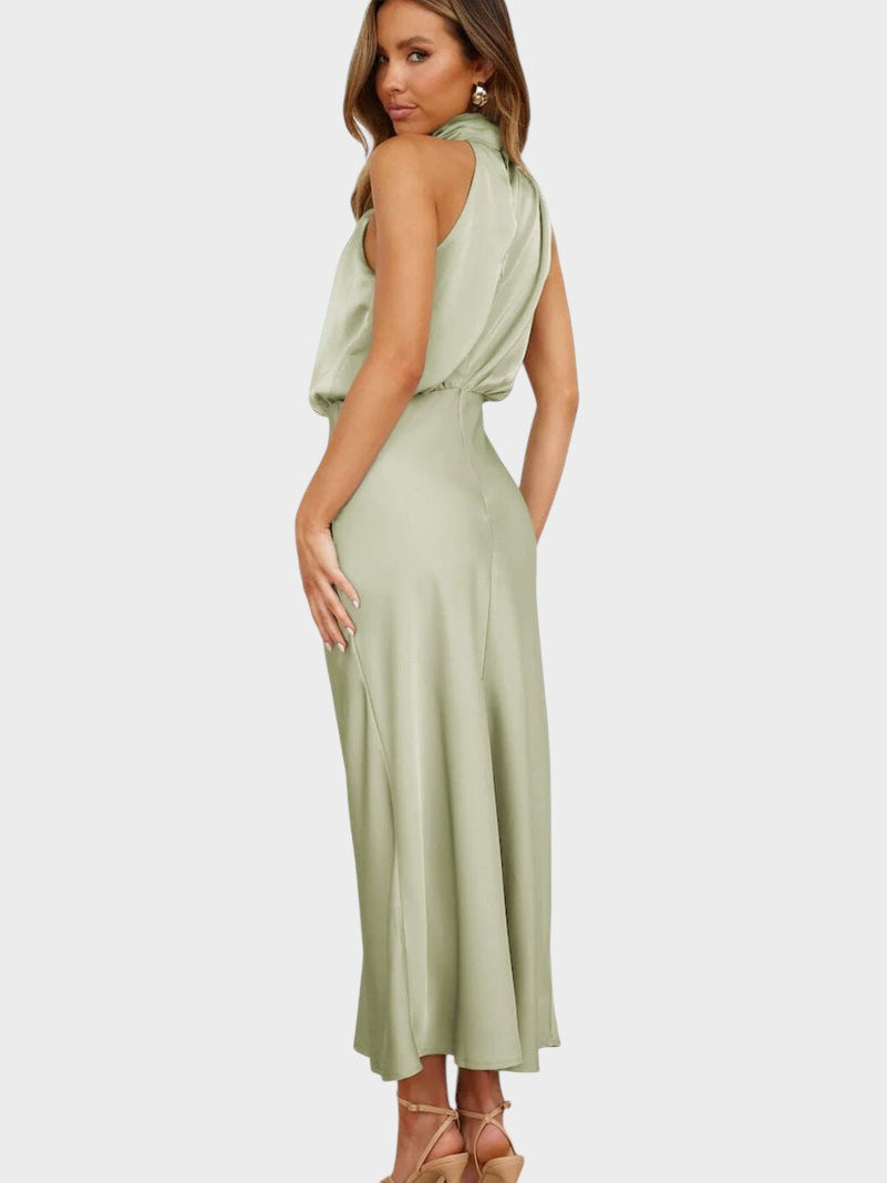 Lucie – Elegáns selyemruha