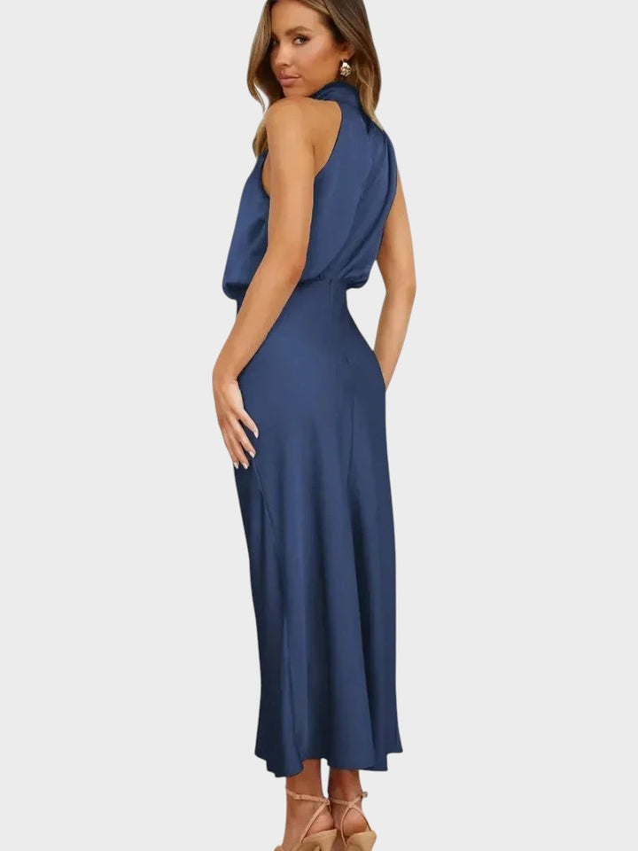 Lucie – Elegáns selyemruha