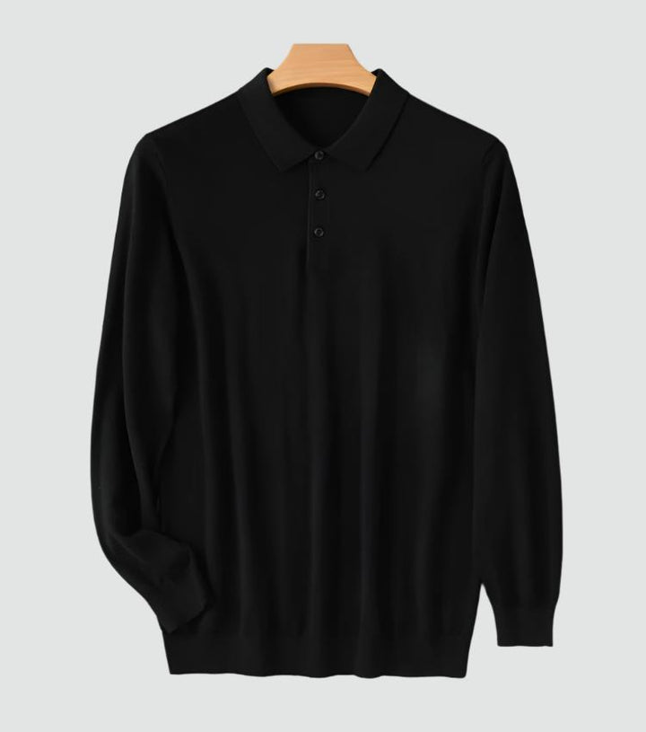 Moře ius – Elegáns és kényelmes kötött póló