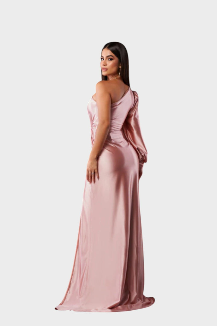 Klarisa - Elegáns hosszú ruha