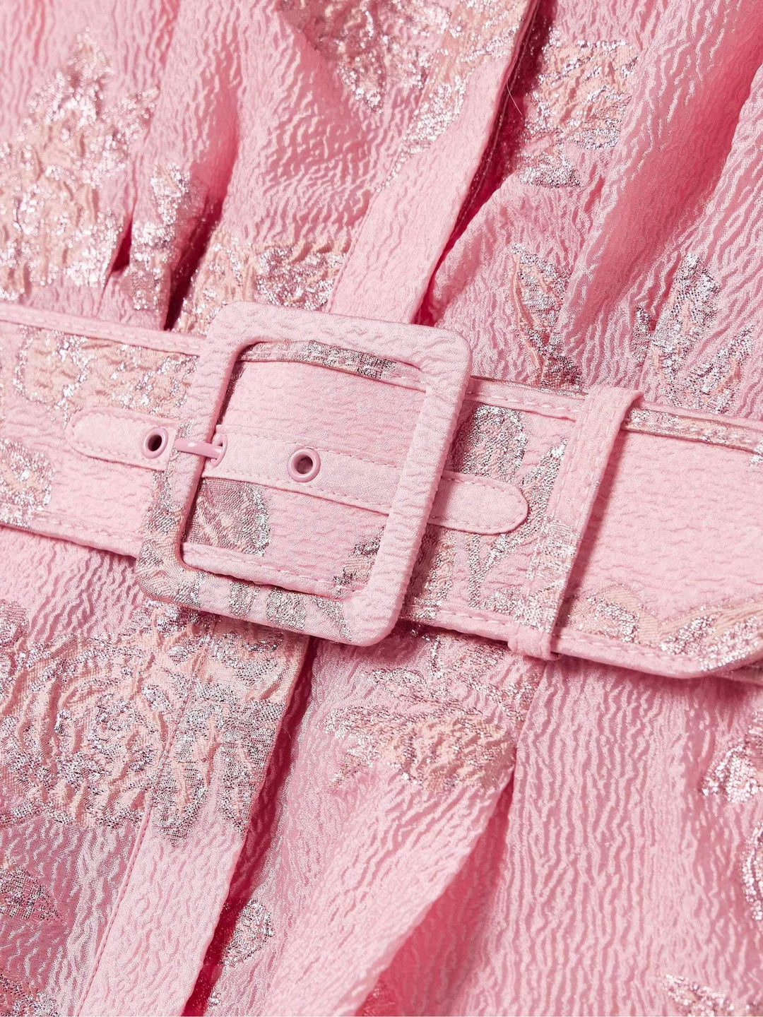 Cilka - Rövid, redős ujjú ruha