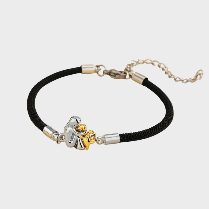 Ölelés nyaklánc (kutya)