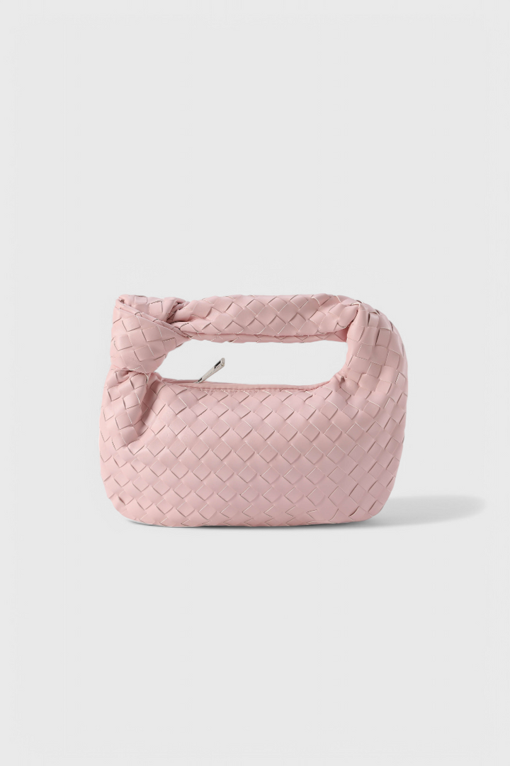Sage táska Mini Woven zsebtáska