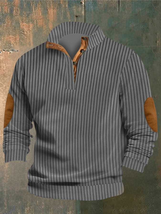 Karel - Ribbed turtleneck